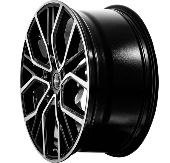 Алуминиеви Джанти 20'' 5x114,3 Brock B41 SGVPV