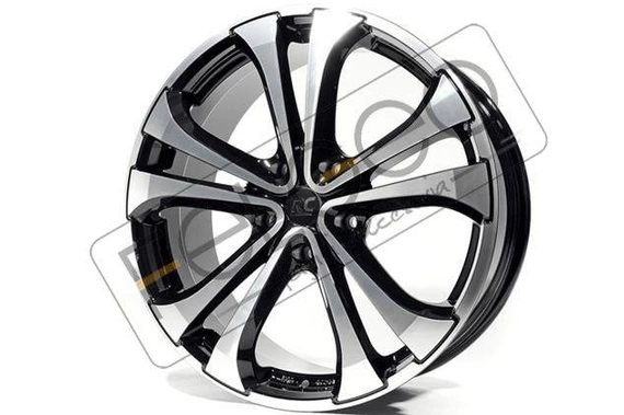 Alufelgen 18" 5x112 RC Design RC 17 SGVP