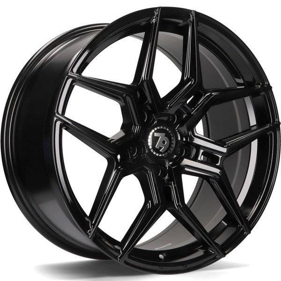 Alloy Wheels 19'' 5x112 79wheels seventy9 SV-B BG