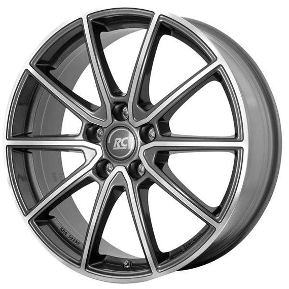 Alufelgen 19'' 5x112 RC-Design RC32 HGVP