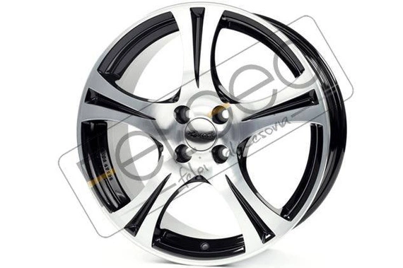Alufelgen 16" 5x108 RC Design RC 14 SGVP
