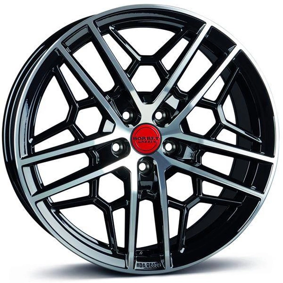 Felgi Aluminiowe 19'' 5x112 Borbet GTY BRPG